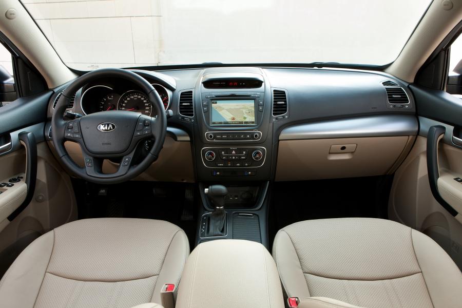  Kia Sorento 2013 года  (EU) (фото 11 из 85)